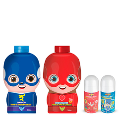 Luccas Neto Kit Aventureiros - comprar online