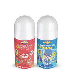 Luccas Neto Kit Deo Roll On - comprar online