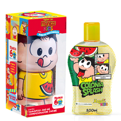Magali Kids Kit Presente e Colônia Splash - comprar online
