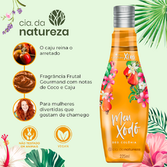 Imagem do Coleção Xêro Deo Colônia Meu Xodó 225ml