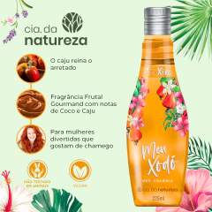 Imagem do Coleção Xêro Deo Colônia Meu Xodó 225ml