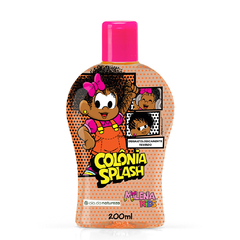 Turma da Mônica Kids Kit Colônia Splash Mônica Magali e Milena - Cia da Natureza