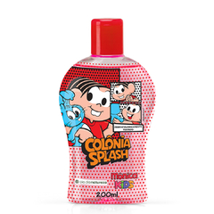 Turma da Monica Kids Kit Colônia Splash Mônica Magali Milena e Ceboinha na internet