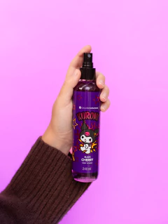 Kit Body Splash HK Sweet Pop e Kuromi 240ml - Cia da Natureza