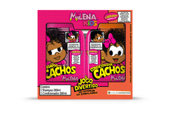 Milena Kids Combo Shampoo e Condicionador Cachos (2x260ml)