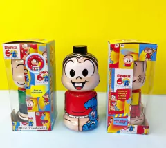 Turma da Mônica Kids Presente Mônica Shampoo e Condicionador Cabelos Finos e Delicados na internet