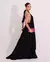 Vestido Longo Festa Crepe Lolla - comprar online