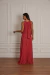 Vestido Longo Festa Crepe Alessandra