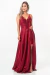Imagem do VESTIDO LONGO FESTA LUREX ATHENA