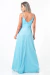 VESTIDO LONGO FESTA LUREX BELEN