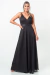 VESTIDO LONGO FESTA LUREX BELEN - comprar online
