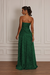 Vestido Longo Festa Lurex Bianca na internet