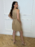 Vestido Curto Alfaiataria Stella