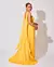 Vestido Longo Festa Crepe Anya - loja online