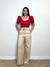 Cropped Alfaiataria Anne - Jella Hit
