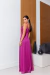 VESTIDO LONGO FESTA TULE ALYA