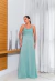 VESTIDO LONGO FESTA TULE ALYA - comprar online