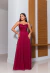 VESTIDO LONGO FESTA TULE ALYA - Jella Hit | Vestidos de Festa e Moda Femina