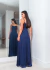VESTIDO LONGO FESTA TULE ALYA - loja online