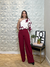 Calça Pantalona Alfaiataria Bertha - loja online