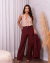 Calça Pantalona Viscose Monica