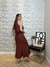 Saia Midi Viscose Marilda na internet