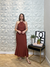 Saia Midi Viscose Marilda - comprar online