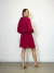 Vestido Curto Crepe Mirela