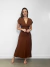 Vestido Midi Viscose Saori - comprar online