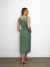 Vestido Midi Viscose Kiara - loja online