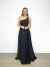 Vestido Longo Festa Lurex Flavia na internet