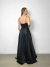 Imagem do Vestido Longo Festa Cetim Georgina