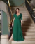 Vestido Longo Festa Lurex Joana