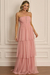 Imagem do Vestido Longo Festa Tule Gabriela