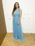 Vestido Longo Festa Crepe Ângela - loja online