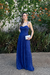 Vestido Longo Festa Tule Grazi - loja online