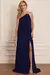 Imagem do Vestido Longo Festa Crepe Vivian