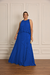 Imagem do Vestido Longo Festa Crepe Tereza