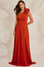 Vestido Longo Festa Crepe Sophia - comprar online