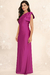 Vestido Longo Festa Malha Prada Jania - loja online