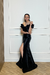Vestido Longo Festa Zibeline Taylor - comprar online