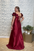 Vestido Longo Festa Zibeline Taylor