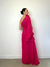 Vestido Longo Festa Crepe Nicole - Jella Hit