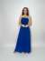 VESTIDO LONGO FESTA CHIFFON SHE LIKES VLFSL1133261 AZUL ROYAL - Jella Hit