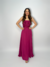 VESTIDO LONGO FESTA CHIFFON SHE LIKES VLFSL1133261 AZUL ROYAL - comprar online