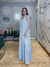 Vestido Longo Festa Crepe Eliana - comprar online