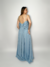 Vestido Longo Festa Crepe Sharon na internet