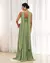 Vestido Longo Festa Crepe Anya - Jella Hit | Vestidos de Festa e Moda Femina