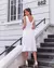 Vestido Midi Festa Crepe Barbara - Jella Hit
