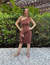 Vestido Midi Festa Malha Crepe Madalena - comprar online